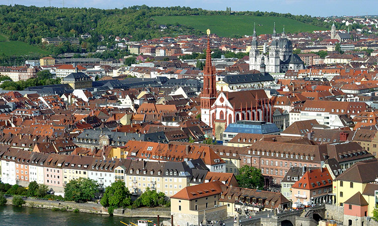 Würzburg Stadt